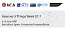 Internet of Things Week 2011